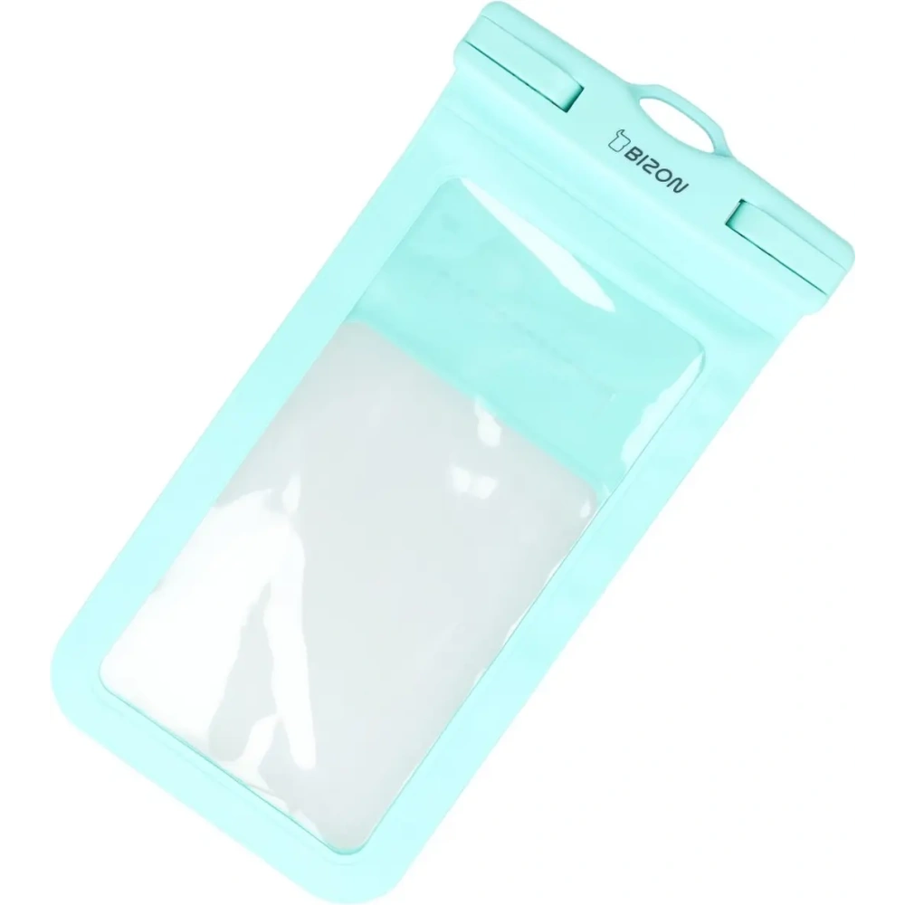 Etui wodoszczelne Bizon Case Hydrowrap [2 PACK] miętowe