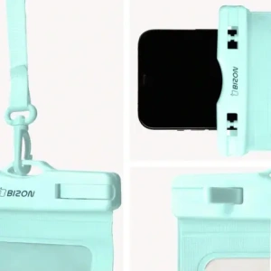 Kup Etui wodoszczelne Bizon Case Hydrowrap [2 PACK] mátové - BIZ5296 - {ean13} - Sklep Home Screen