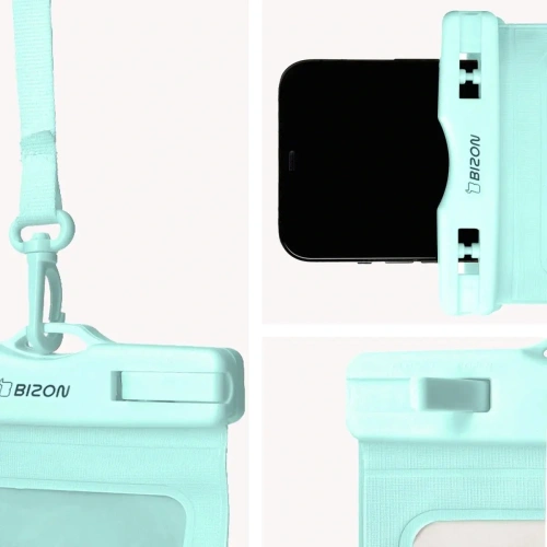 Kup Bizon Case Hydrowrap mint [2 PACK] - BIZ5296 - {ean13} - Sklep Home Screen
