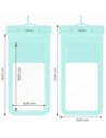 Kup Etui wodoszczelne Bizon Case Hydrowrap [2 PACK] mátové - BIZ5296 - {ean13} - Sklep Home Screen