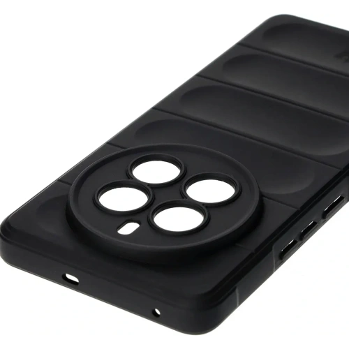 Kup Bizon Case Tur für Realme 12 Pro / 12 Pro+ schwarz - BIZ5297 - {ean13} - Sklep Home Screen