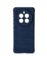 Pancéřové pouzdro Bizon Case Tur pro Realme 12 Pro / 12 Pro+ tmavě modré