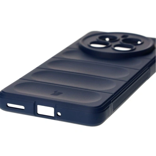 Buy Bizon Case Tur Realme 12 Pro / 12 Pro+ navy blue - BIZ4727 - {ean13} - Home Screen Store Europe