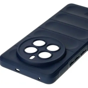 Pancéřové pouzdro Bizon Case Tur pro Realme 12 Pro / 12 Pro+ tmavě modré