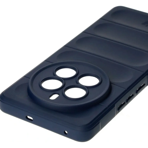 Buy Bizon Case Tur Realme 12 Pro / 12 Pro+ navy blue - BIZ4727 - {ean13} - Home Screen Store Europe