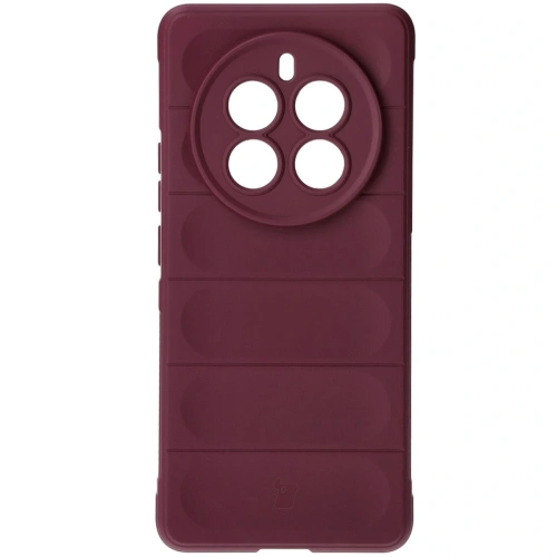 Kup Pancerne etui Bizon Case Tur do Realme 12 Pro / 12 Pro+ ciemnofioletowe - BIZ4728 - {ean13} - Sklep Home Screen