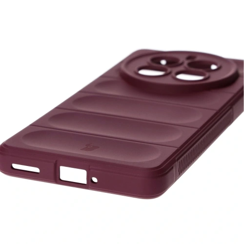 Kup Pancerné pouzdro Bizon Case Tur pro Realme 12 Pro / 12 Pro+ tmavě fialové - BIZ4728 - {ean13} - Sklep Home Screen