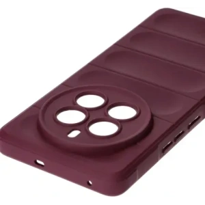 Buy Bizon Case Tur Realme 12 Pro / 12 Pro+ dark purple - BIZ4728 - {ean13} - Home Screen Store Europe