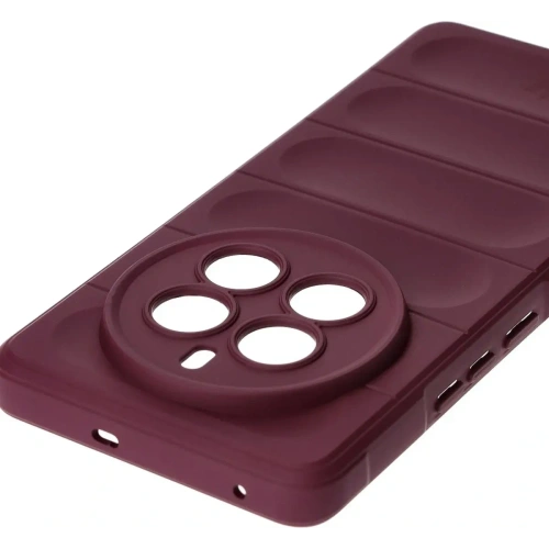 Kup Bizon Case Tur für Realme 12 Pro / 12 Pro+ dunkel lila - BIZ4728 - {ean13} - Sklep Home Screen