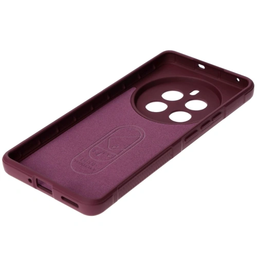 Kup Pancerné pouzdro Bizon Case Tur pro Realme 12 Pro / 12 Pro+ tmavě fialové - BIZ4728 - {ean13} - Sklep Home Screen