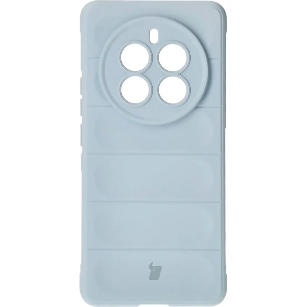 Pancerne etui Bizon Case Tur do Realme 12 Pro / 12 Pro+ jasnoniebieskie