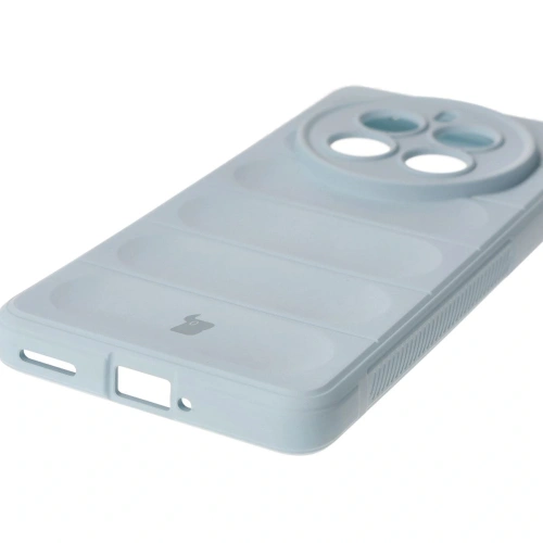 Kup Bizon Case Tur Realme 12 Pro / 12 Pro+ világoskék - BIZ4729 - {ean13} - Sklep Home Screen