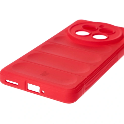 Kup Pancerne etui Bizon Case Tur do Realme 12 Pro / 12 Pro+ czerwone - BIZ5302 - {ean13} - Sklep Home Screen