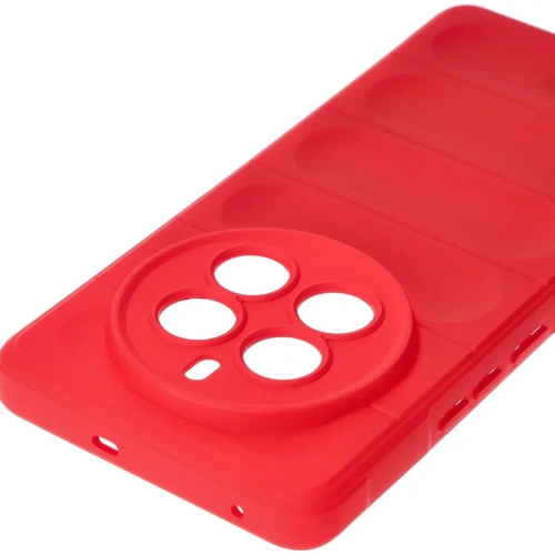 Buy Bizon Case Tur Realme 12 Pro / 12 Pro+ red - BIZ5302 - {ean13} - Home Screen Store Europe