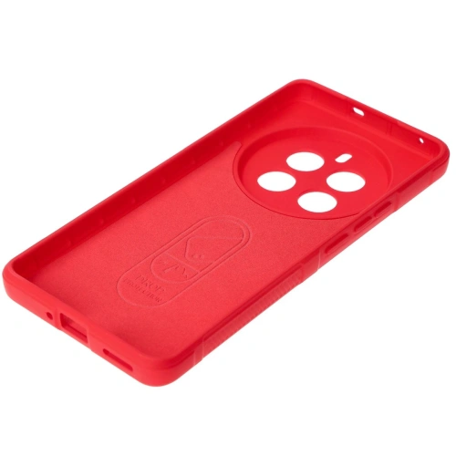 Kup Pancerne etui Bizon Case Tur do Realme 12 Pro / 12 Pro+ czerwone - BIZ5302 - {ean13} - Sklep Home Screen