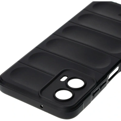 Kup Caz Bizon Tur Motorola Moto G34 5G negru - BIZ4732 - {ean13} - Sklep Home Screen