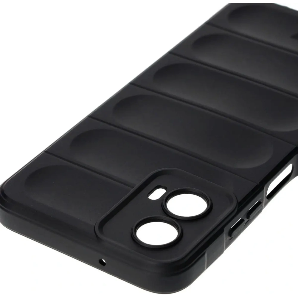 Pancerne etui Bizon Case Tur do Motorola Moto G34 5G czarne