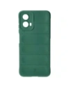 Bizon Case für Motorola Moto G34 5G dunkelgrün