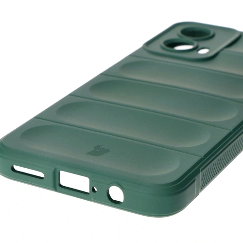 Kup Bizon Case für Motorola Moto G34 5G dunkelgrün - BIZ4734 - {ean13} - Sklep Home Screen