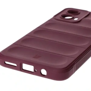 Kup Pancéřové pouzdro Bizon Case Tur pro Motorola Moto G34 5G tmavě fialové - BIZ5306 - {ean13} - Sklep Home Screen