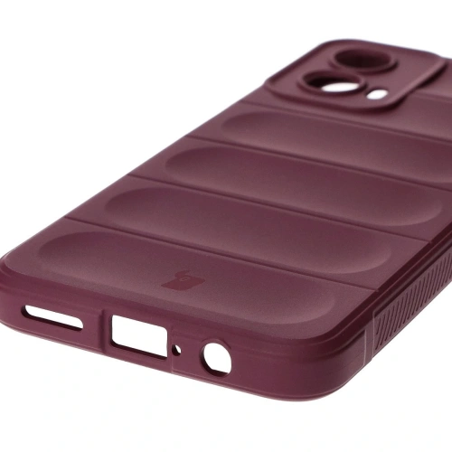 Kup Bizon Case Tur Motorola Moto G34 5G dunkel lila - BIZ5306 - {ean13} - Sklep Home Screen