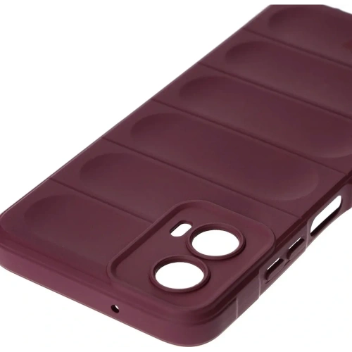 Kup Bizon Case Tur Motorola Moto G34 5G dunkel lila - BIZ5306 - {ean13} - Sklep Home Screen