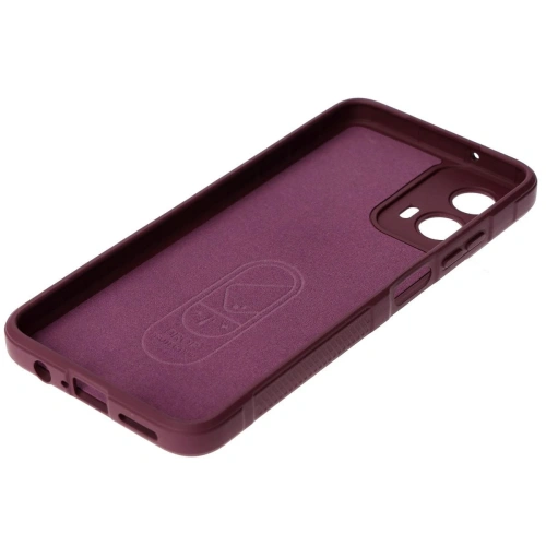 Kup Bizon Case Tur Motorola Moto G34 5G dunkel lila - BIZ5306 - {ean13} - Sklep Home Screen
