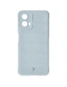 Caz Bizon Tur Motorola Moto G34 5G albastru deschis