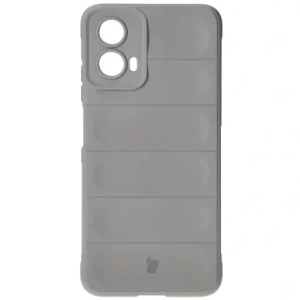 Buy Bizon Case Tur Motorola Moto G34 5G light grey - BIZ5308 - {ean13} - Home Screen Store Europe