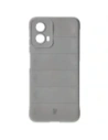 Bizon Case Tur Motorola Moto G34 5G light grey