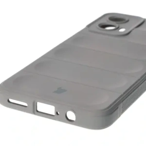 Kup Pancéřové pouzdro Bizon Case Tur pro Motorola Moto G34 5G světle šedé - BIZ5308 - {ean13} - Sklep Home Screen