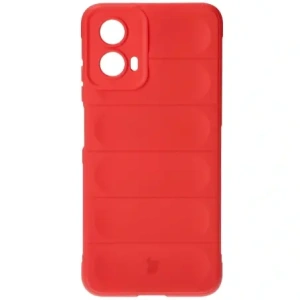 Buy Bizon Case Tur Motorola Moto G34 5G red - BIZ5309 - {ean13} - Home Screen Store Europe