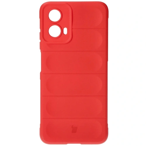 Kup Pancerne etui Bizon Case Tur do Motorola Moto G34 5G czerwone - BIZ5309 - {ean13} - Sklep Home Screen