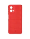 Pancéřové pouzdro Bizon Case Tur pro Motorola Moto G34 5G červené