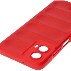 Buy Bizon Case Tur Motorola Moto G34 5G red - BIZ5309 - {ean13} - Home Screen Store Europe