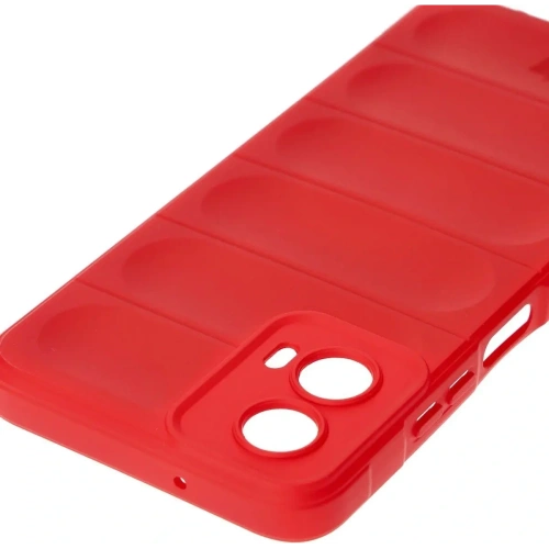 Kup Pancerne etui Bizon Case Tur do Motorola Moto G34 5G czerwone - BIZ5309 - {ean13} - Sklep Home Screen