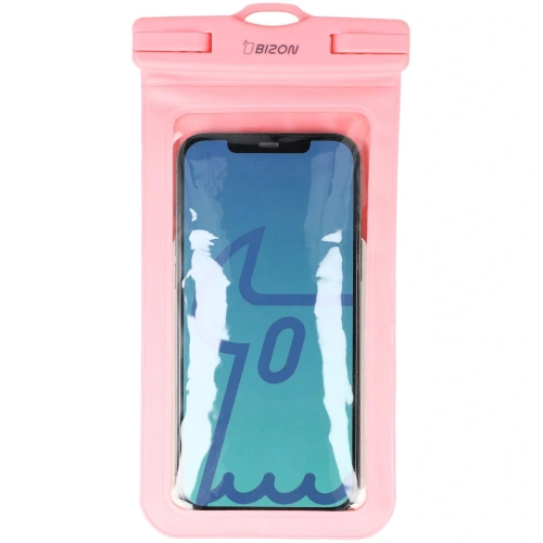 Kup Etui wodoszczelne Bizon Case Hydrowrap [2 PACK] růžové - BIZ4739 - {ean13} - Sklep Home Screen