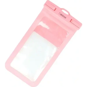 Kup Etui wodoszczelne Bizon Case Hydrowrap [2 PACK] růžové - BIZ4739 - {ean13} - Sklep Home Screen