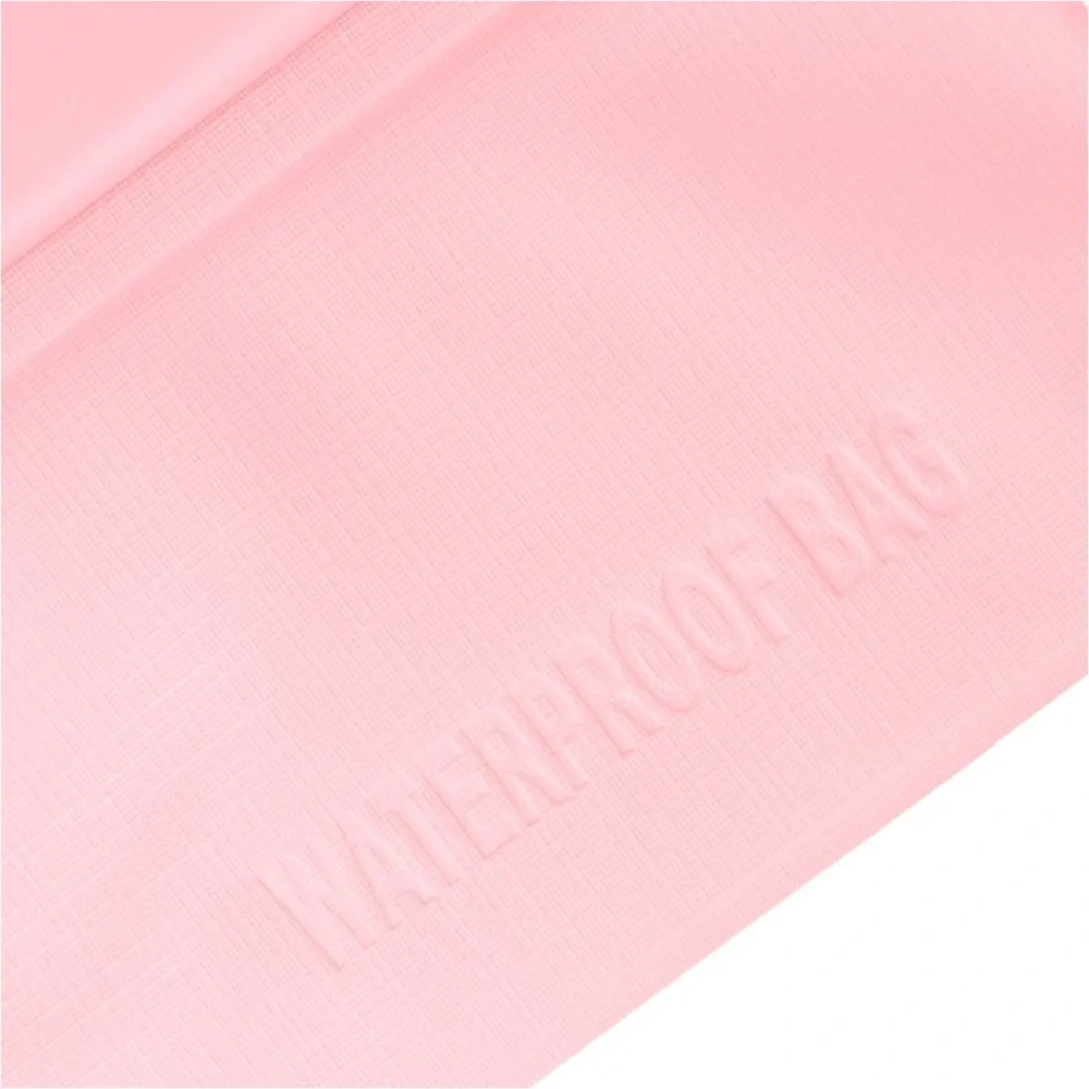 Etui wodoszczelne Bizon Case Hydrowrap [2 PACK] różowe