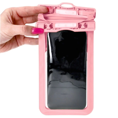 Kup Bizon Case Hydrowrap pink [2 PACK] - BIZ4739 - {ean13} - Sklep Home Screen