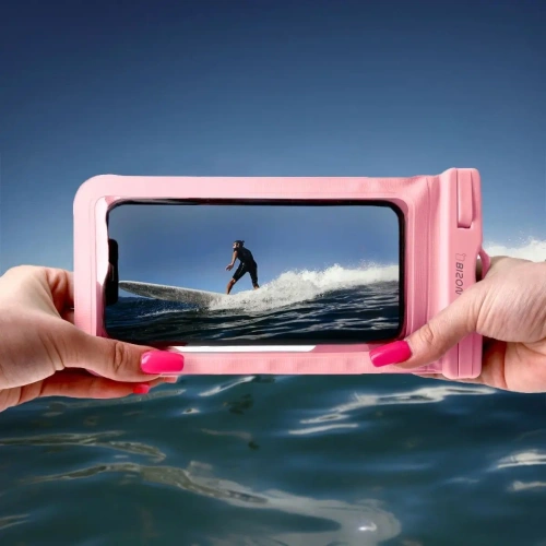 Kup Bizon Case Hydrowrap pink [2 PACK] - BIZ4739 - {ean13} - Sklep Home Screen