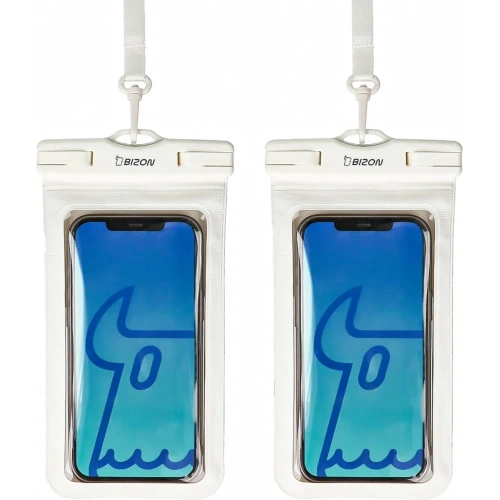Kup Bizon Case Hydrowrap ecru [2 PACK] - BIZ4740 - {ean13} - Sklep Home Screen