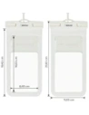 Kup Bizon Case Hydrowrap ecru [2 PACK] - BIZ4740 - {ean13} - Sklep Home Screen