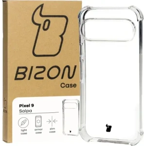Kup Bizon Case Salpa Pixel 9 / 9 Pro klar - BIZ4741 - {ean13} - Sklep Home Screen
