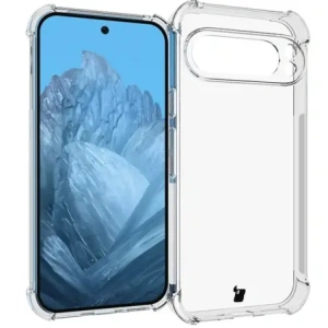Kup Etui Bizon Case Salpa do Pixel 9 / 9 Pro przezroczyste - BIZ4741 - {ean13} - Sklep Home Screen