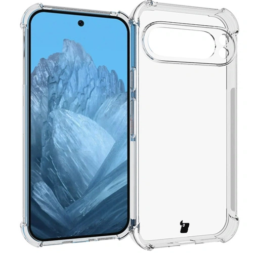 Kup Bizon Case Salpa Pixel 9 / 9 Pro klar - BIZ4741 - {ean13} - Sklep Home Screen