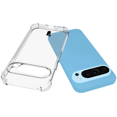 Kup Bizon Case Salpa Pixel 9 / 9 Pro klar - BIZ4741 - {ean13} - Sklep Home Screen