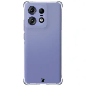 Kup Elastyczne etui Bizon Case Salpa do Motorola Edge 50 Pro przezroczyste - BIZ5313 - {ean13} - Sklep Home Screen