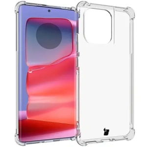 Bizon Case Salpa Motorola Edge 50 Pro clear