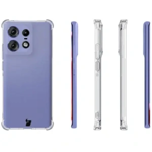 Bizon Case Salpa Motorola Edge 50 Pro clear